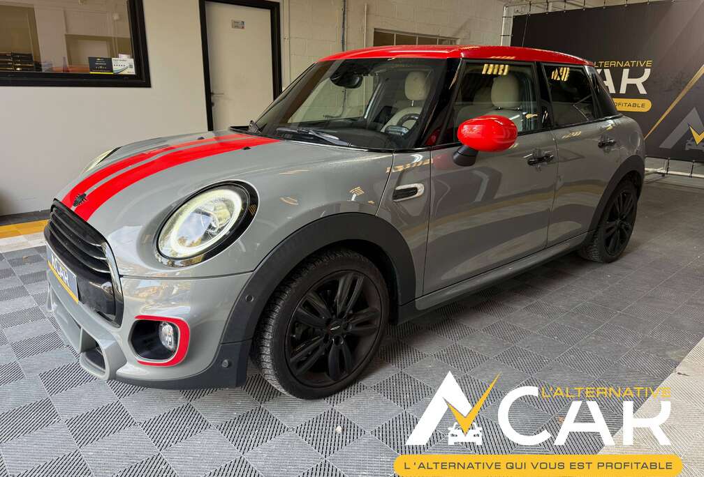 MINI Mini 1.5 Cooper PACK JOHN COOPER WORKS - GARANTIE 12M