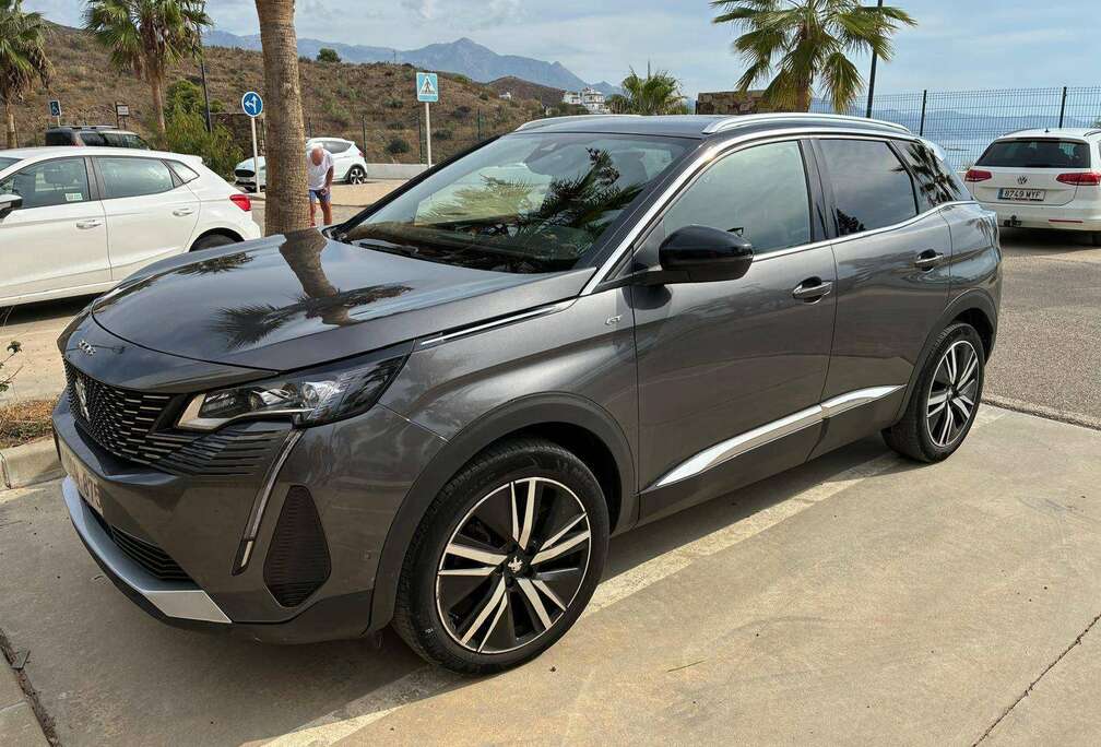 Peugeot 3008 1.2 PureTech GT (EU6.4)