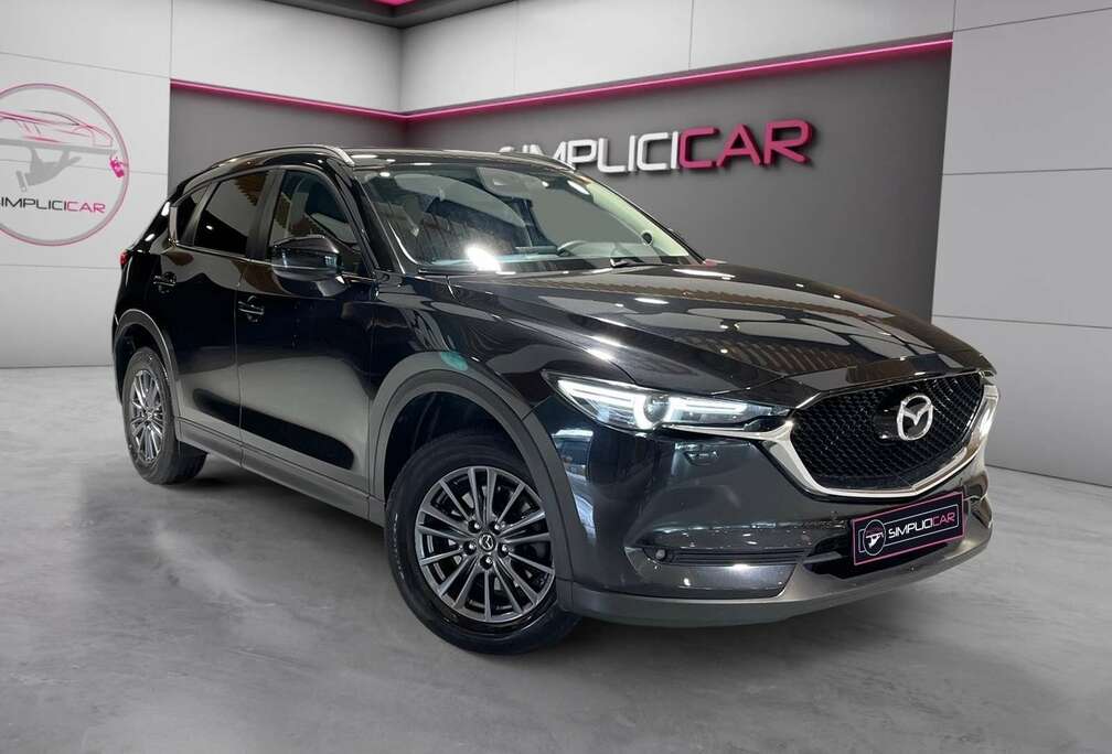 Mazda CX-5 2.2 SKYACTIV-D 150 Prime-Line 2WD