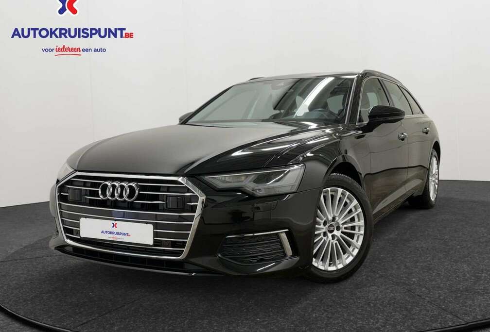 Audi 45 TFSI  S tronic Design Leder GPS Camera Verw.+ geventileerde zetels Led