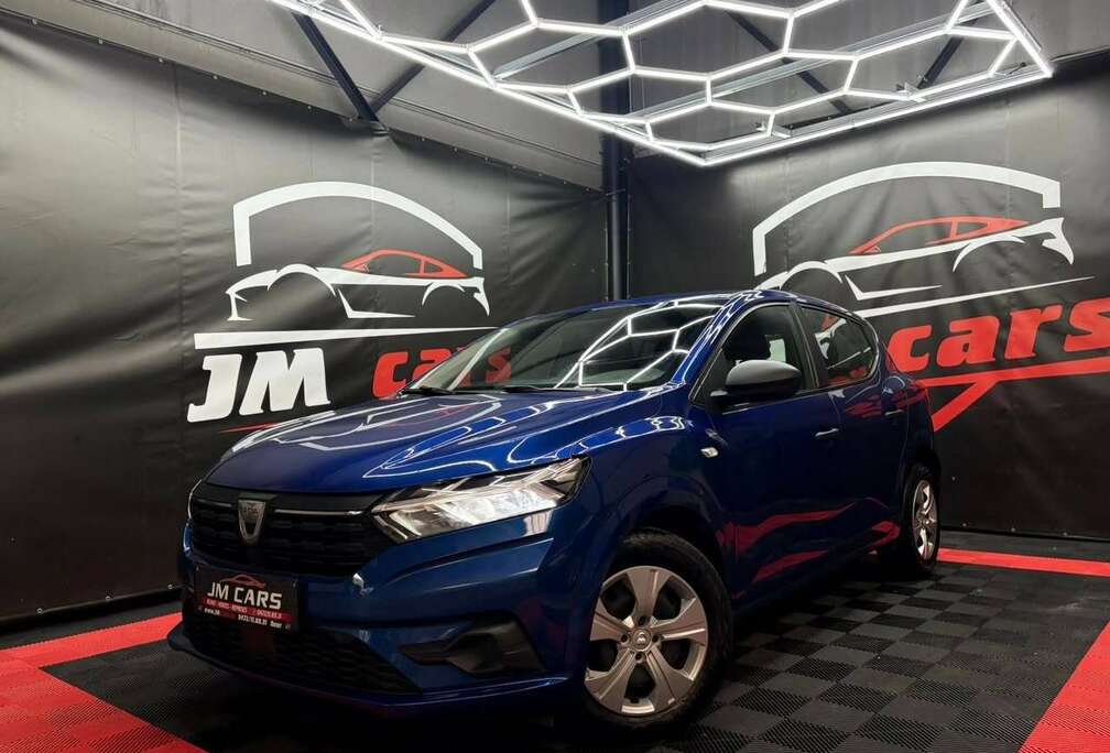 Dacia 0.9 TCe Essential (EU6.2)