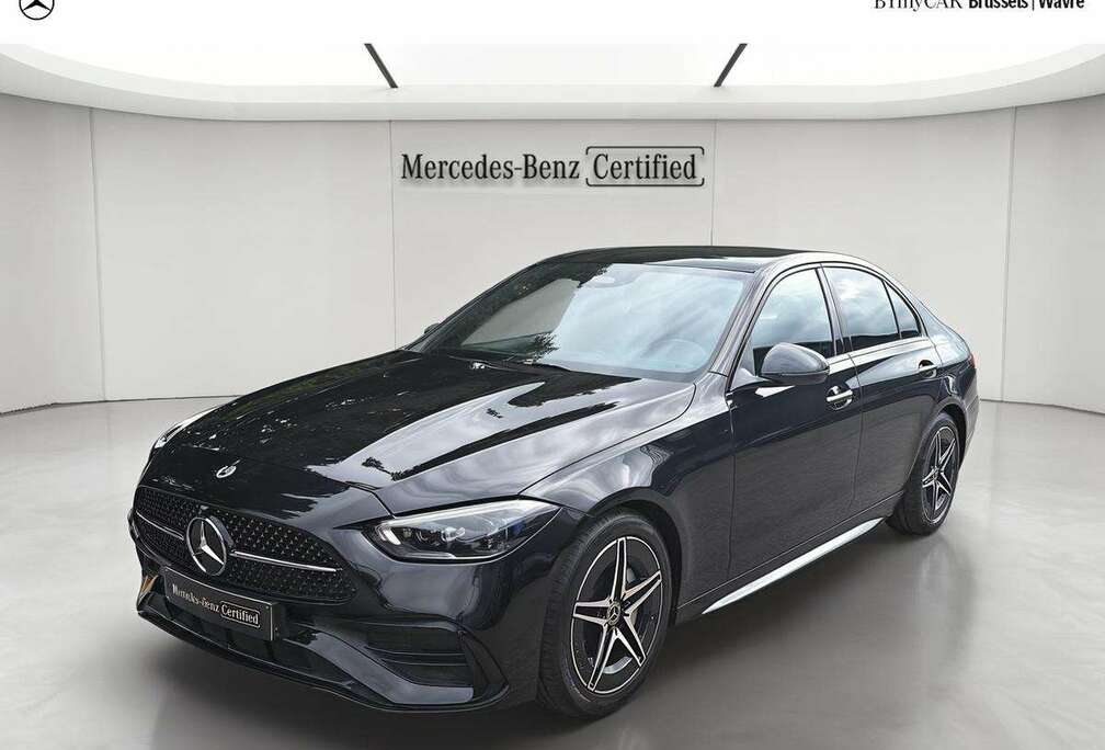Mercedes-Benz Berline C AMG Line