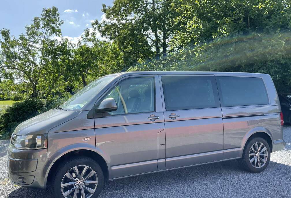 Volkswagen VW Caravelle T5.1 Confortline Problème Moteur