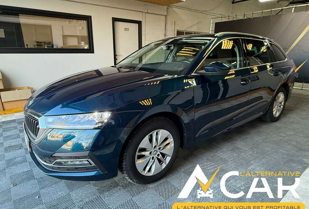 Skoda SW 1.0 TSI Ambition - GARANTIE 12M