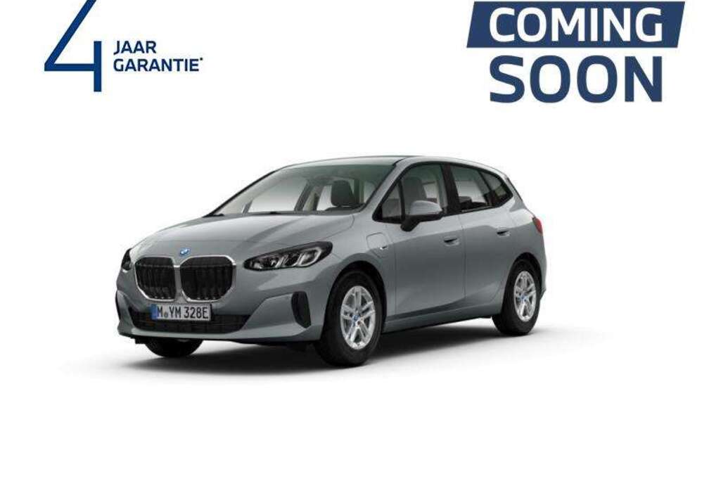 BMW xDrive Active Tourer