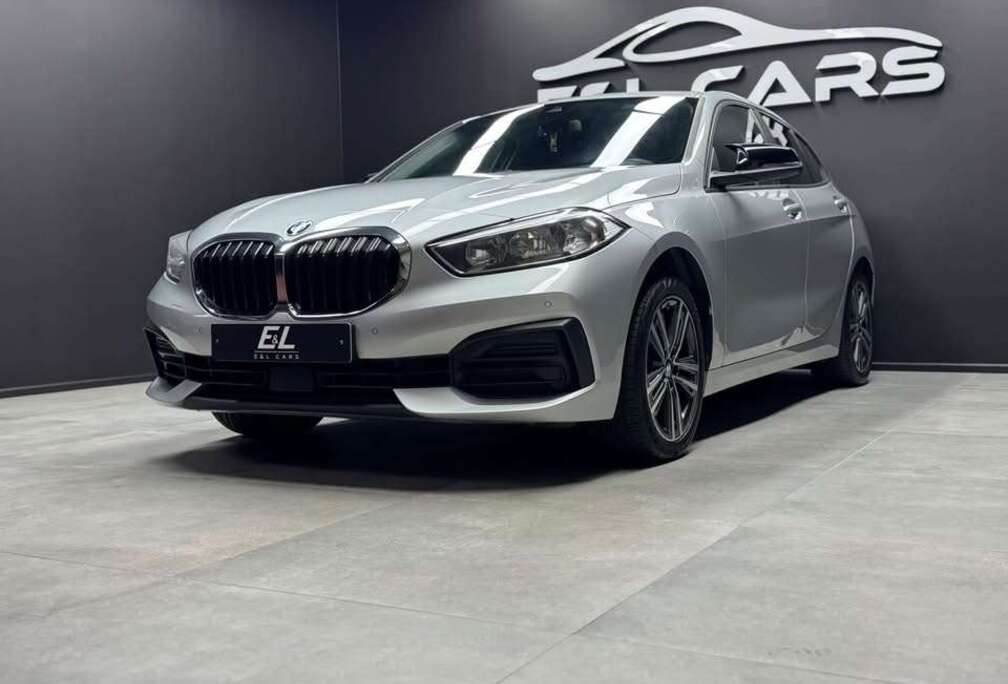 BMW 118 d **12 mois de garantie**