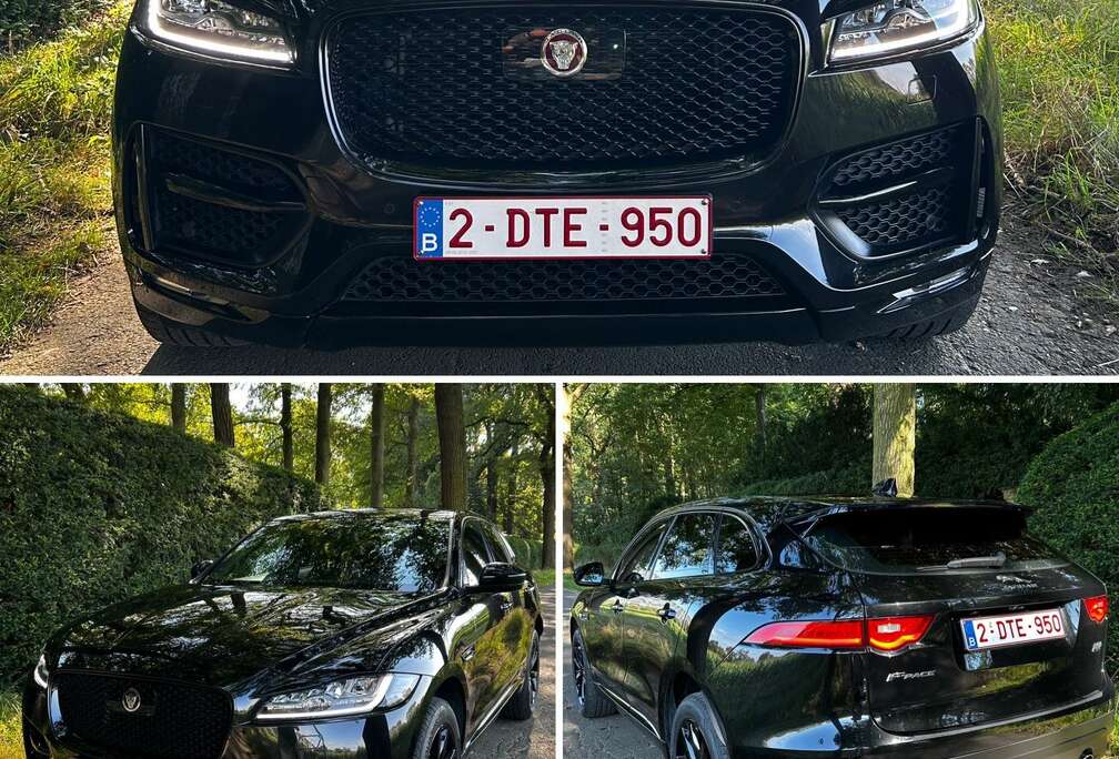 Jaguar 25t AWD R-Sport