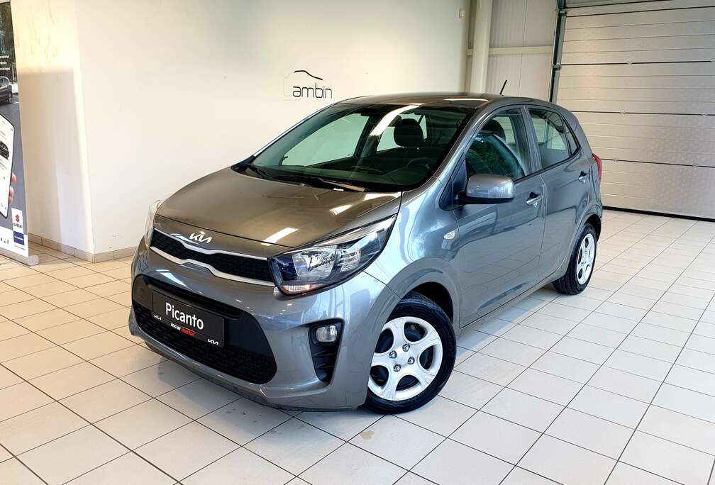 Kia Picanto 1.0i Pure ISG // Garantie KIA 2030