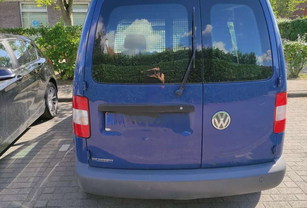 Volkswagen 2.0 SDI
