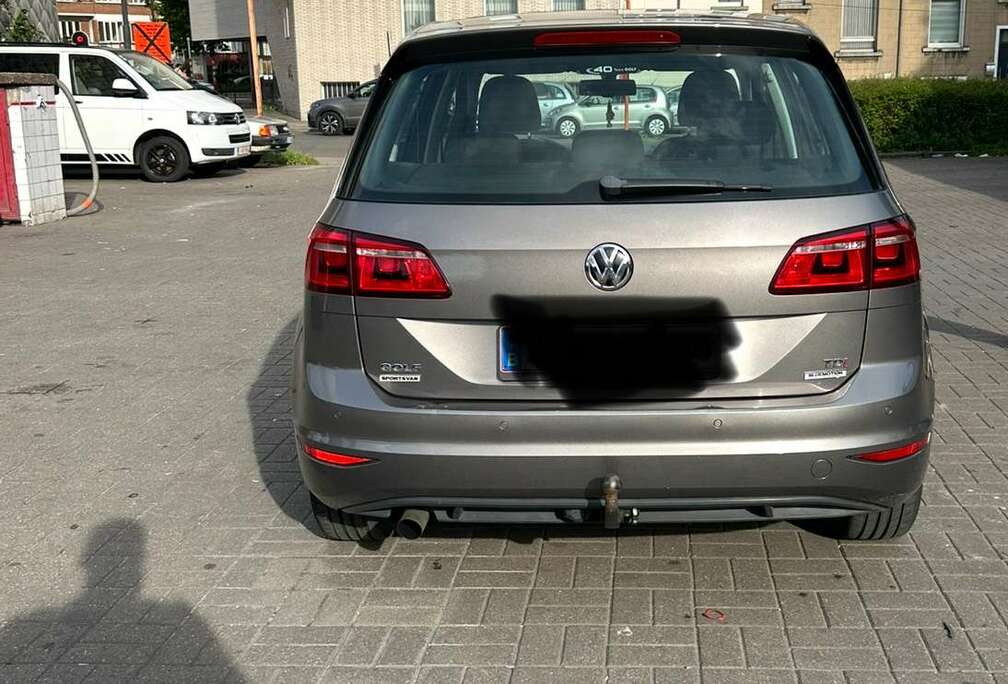 Volkswagen 1.6 CR TDi Highline