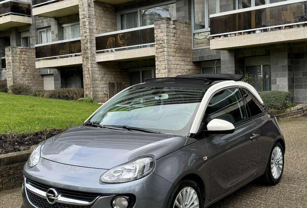 Opel 1.4i AUTOMATIQUE FULL OPTION