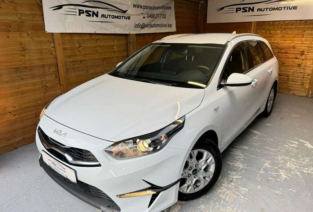 Kia * BTW Wagen * Carplay * FACELIFT MODEL