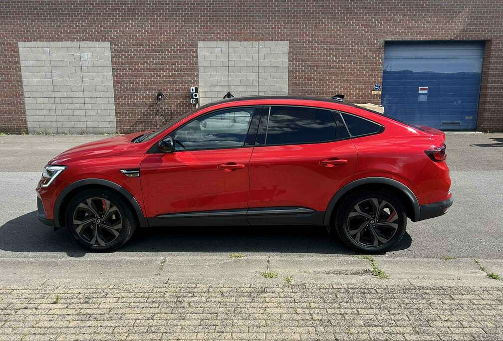 Renault Arkana 1.3 TCe R.S.Line GPF EDC