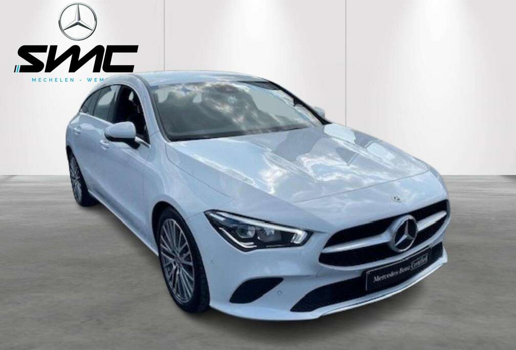 Mercedes-Benz Shooting Brake CLA d Essential Line