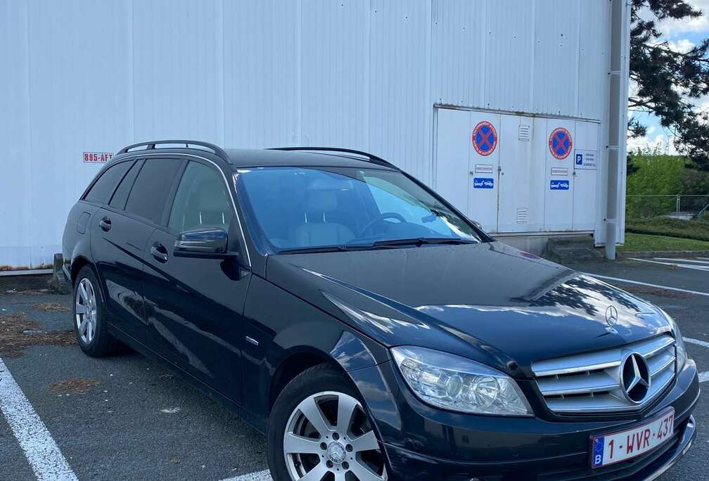 Mercedes-Benz CDI BlueEFFICIENCY