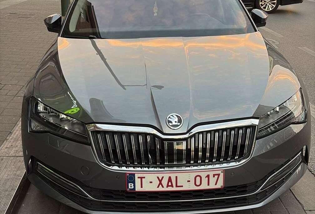 Skoda Combi 2.0 CR TDi Clever+ DSG