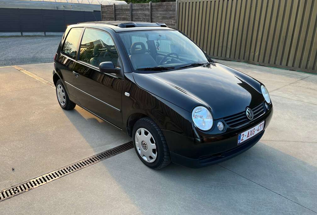 Volkswagen Lupo+1.4+Oxford