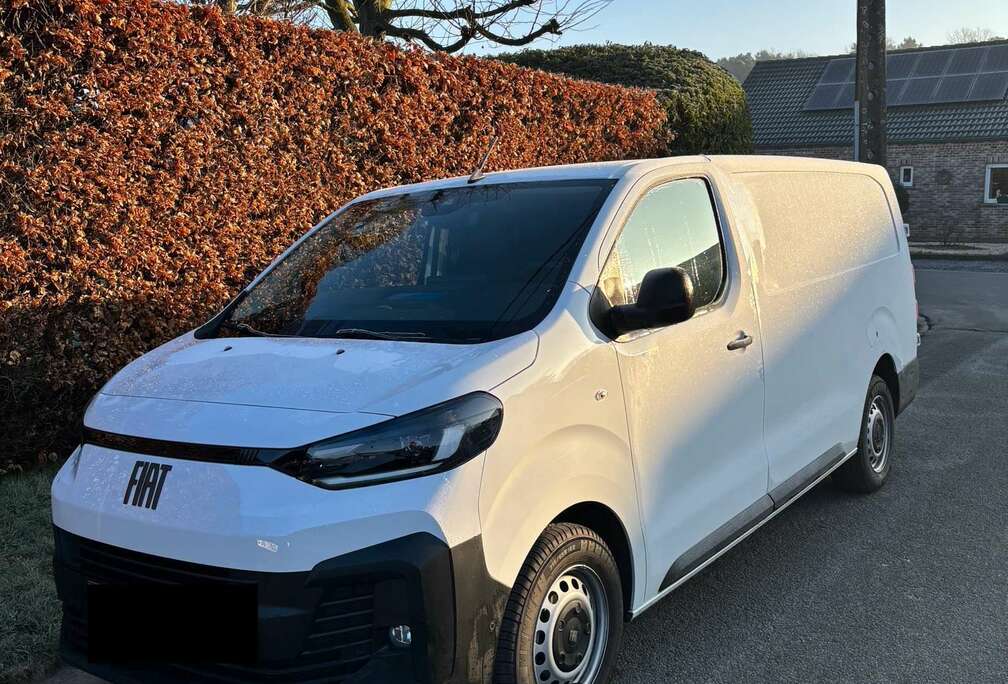 Fiat 2.0 BlueHDi 145 L3 Autm. S&S