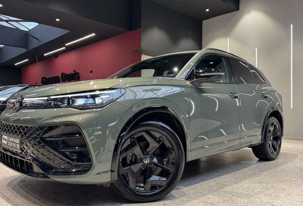 Volkswagen Tiguan 1.5 eTSI mHEV R-Line  DSG**NEW MOD*GARANTIE