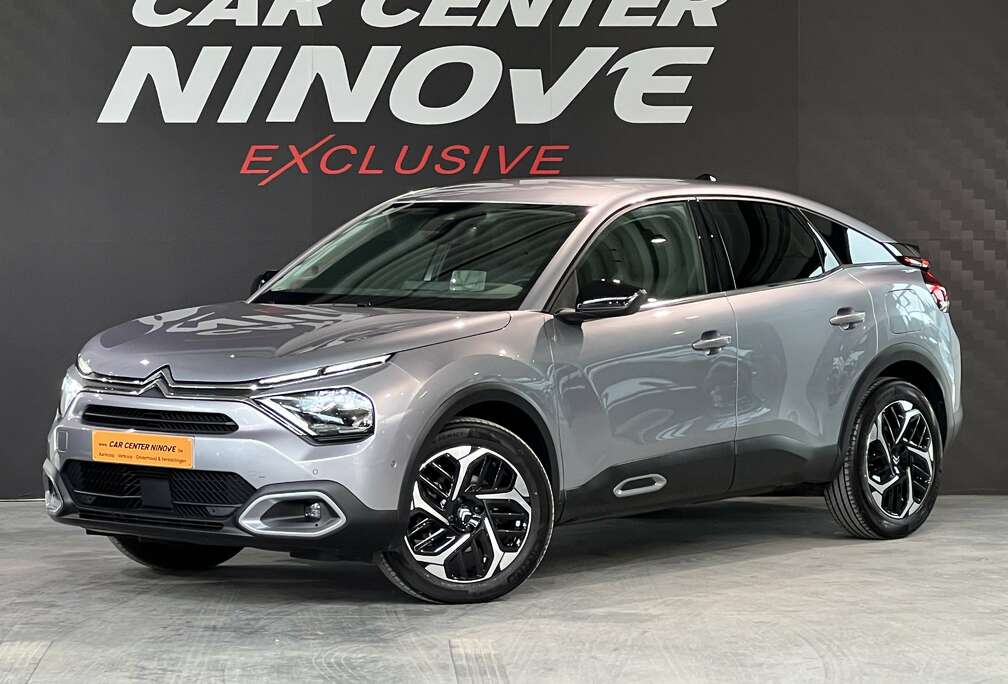 Citroen C4 1.2 PureTech Max S