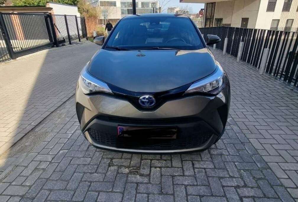 Toyota Hybrid Business-Edition