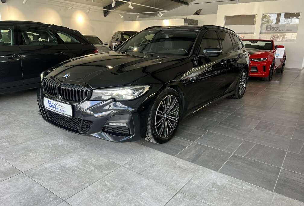 BMW da Touring *BOITE AUTO*PACK M INT/EXT*LED*GPS