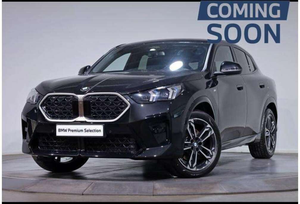 BMW sDrive20i Kit M Sport