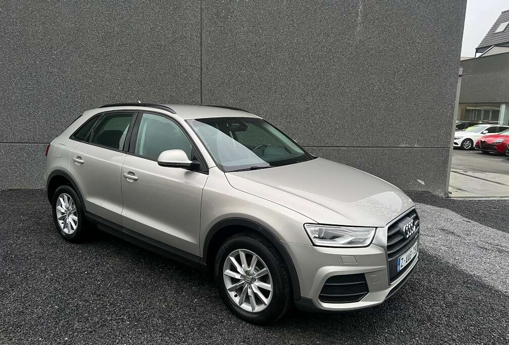 Audi 2.0 TDi ultra leder navigatie xenon led 91000 km