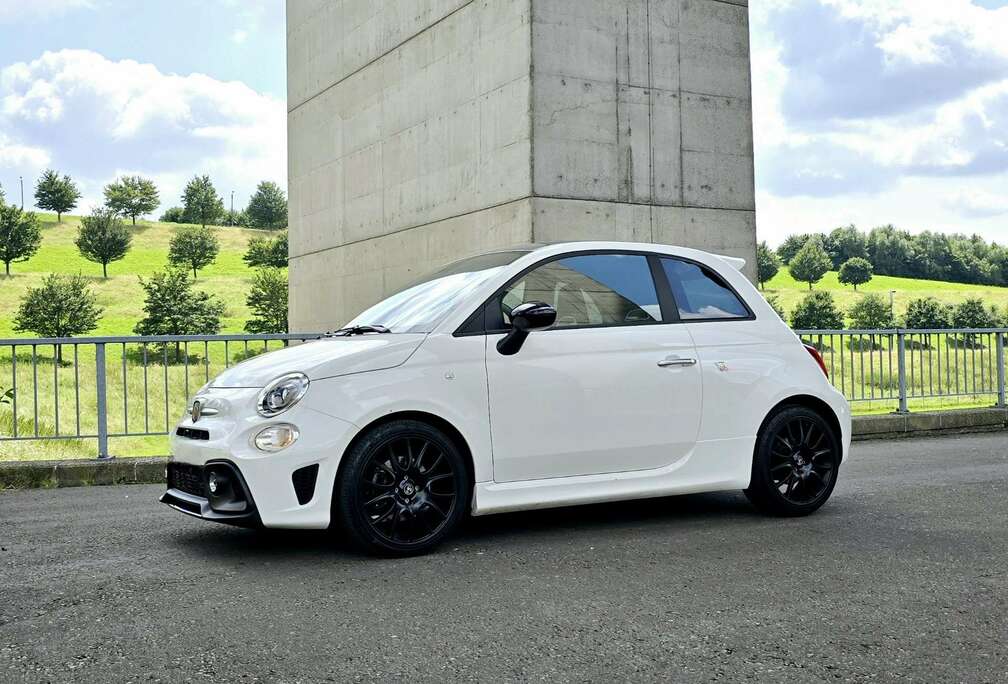 Abarth 1.4 T-Jet F595