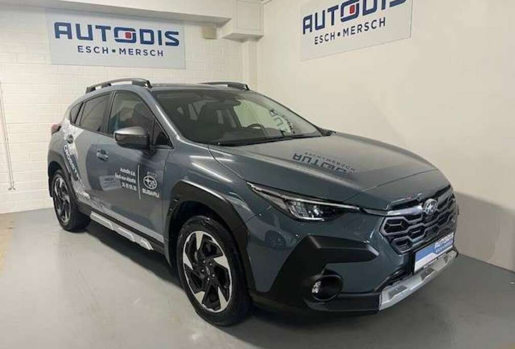 Subaru 2.0L PREMIUM CVT