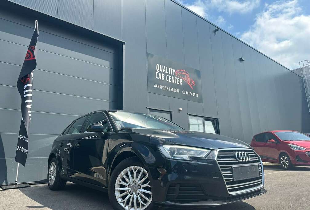 Audi - 2017 - 160dkm - 1.6TDI - euro 6b - xenon