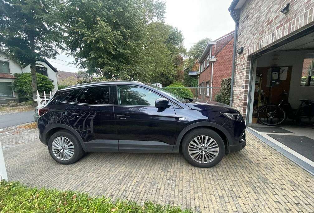 Opel Grandland X 1.2 Start/Stop Automatik 120 Jahre