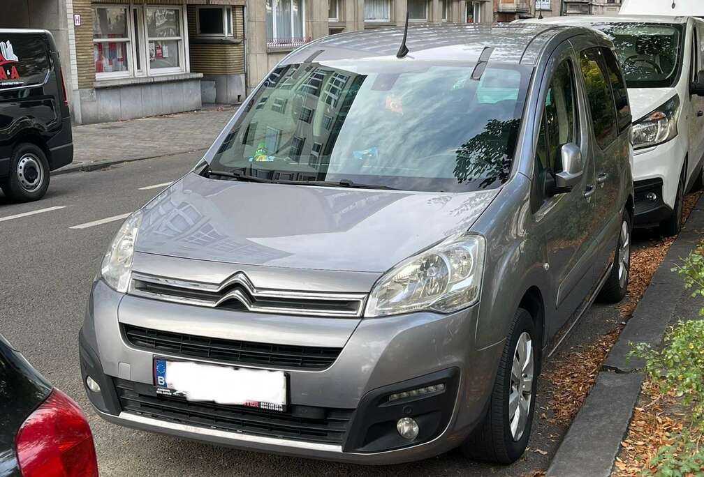 Citroen 1.6 BlueHDi XTR ETG