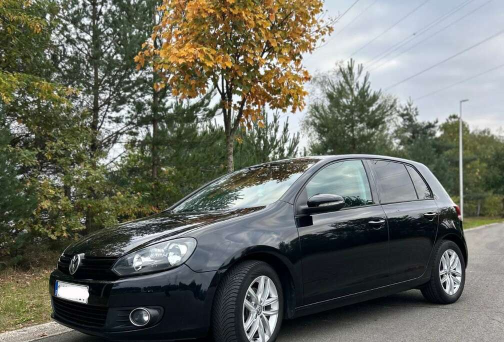 Volkswagen 1.2 TSI BlueMotion Technology Comfortline