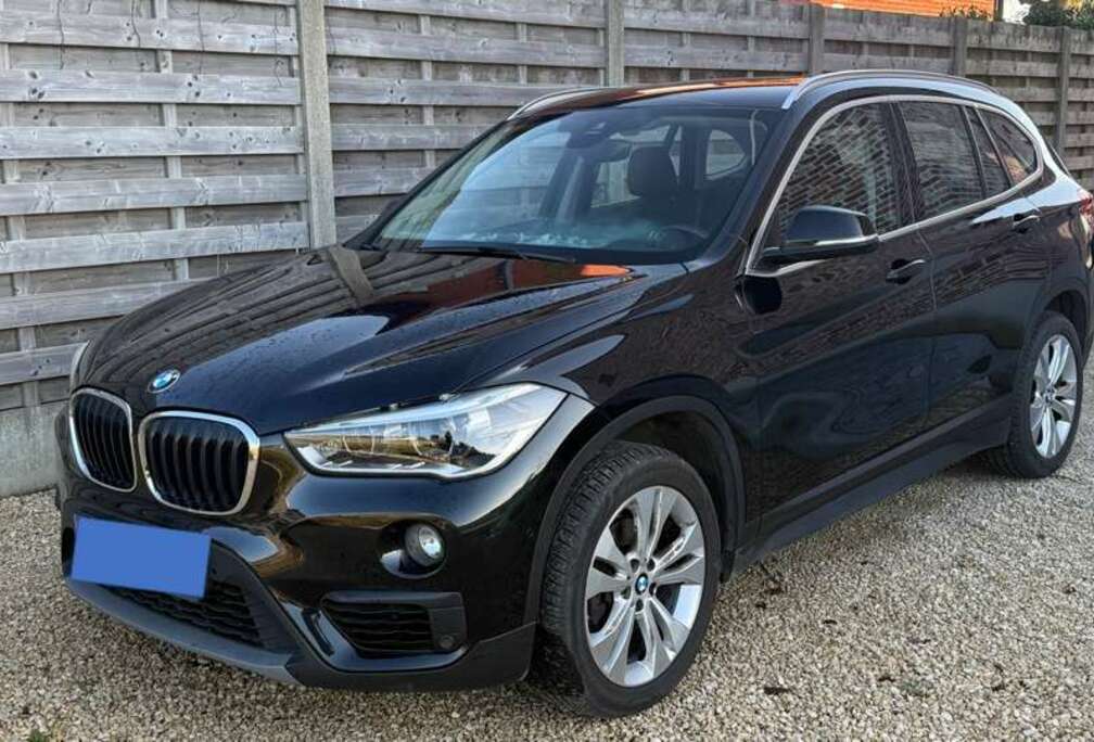 BMW X1 sDrive18d