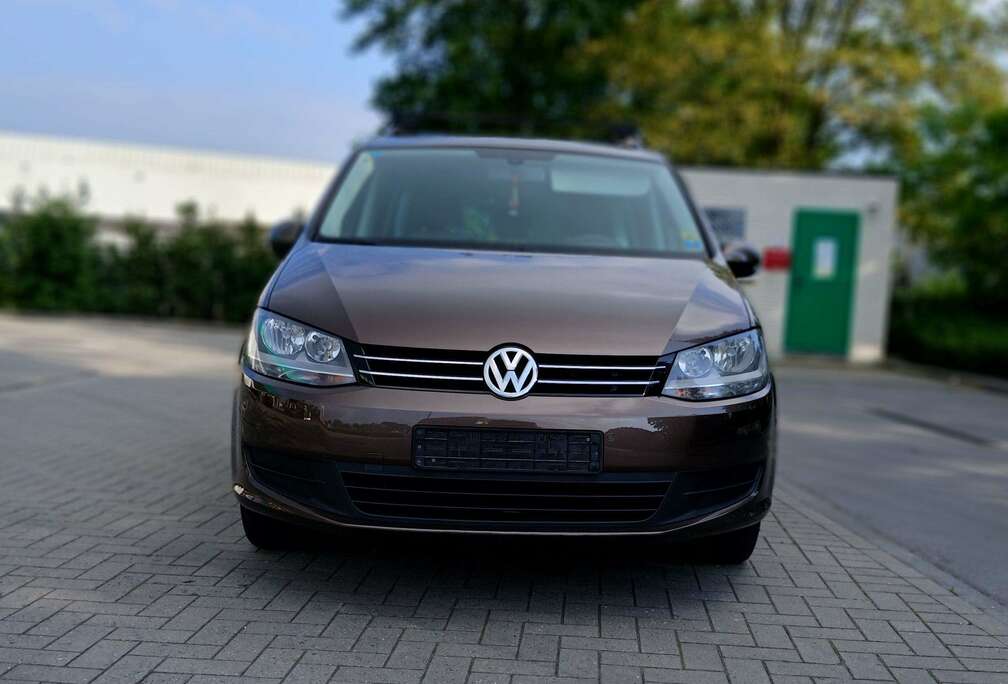 Volkswagen Sharan 2.0 TDI 4Motion BlueMotion Technology Match