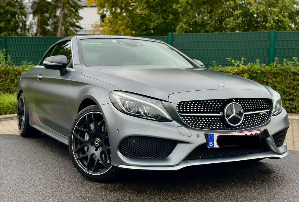 Mercedes-Benz Cabriolet 4-Matic