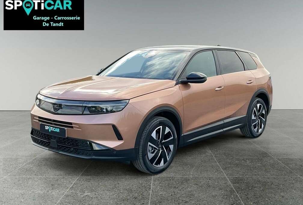 Opel GS-Line MHEV 136 pk eDCT6