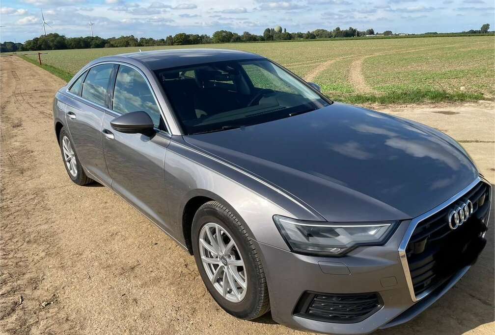 Audi A6 40 TDi