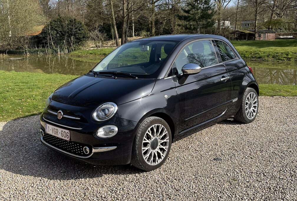 Fiat 500 1.2 8V Lounge