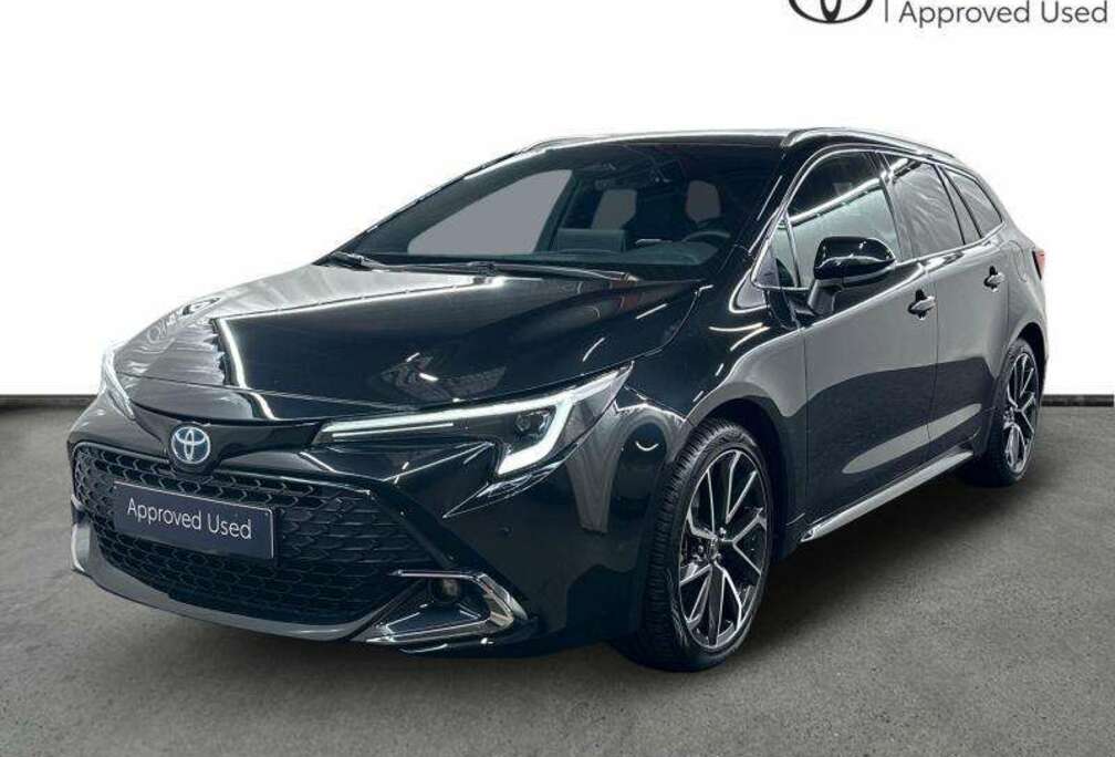 Toyota COROLLA TS PREMIUM 1.8