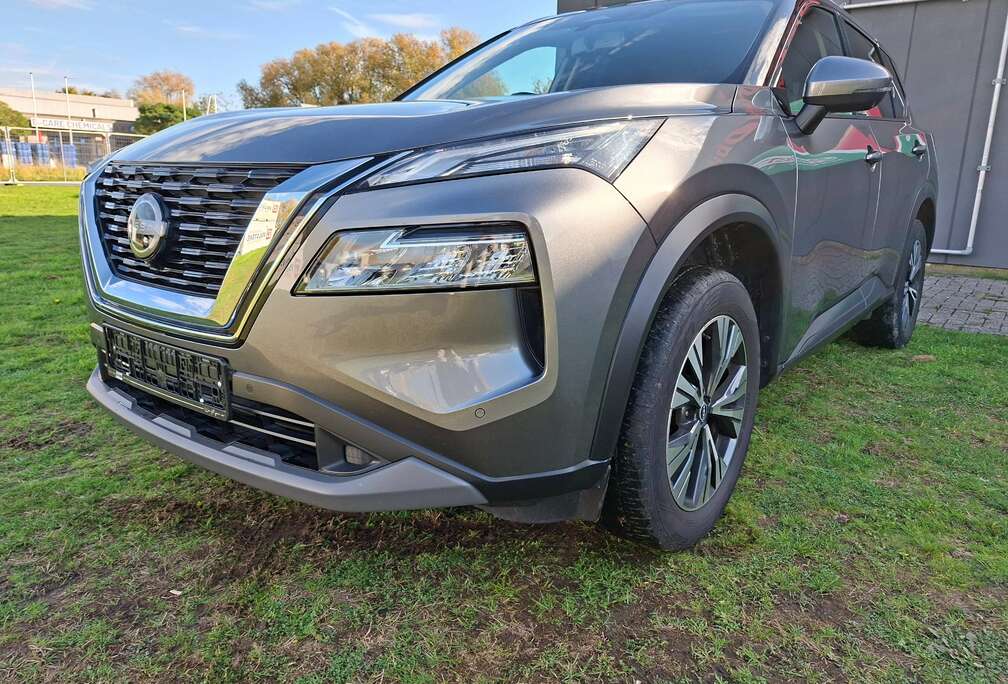 Nissan X-Trail 1.5 VC-T Mild-Hybrid Xtronic Tekna  7PL.