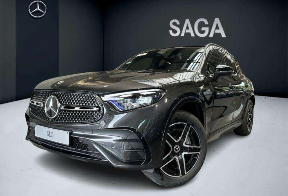 Mercedes-Benz e 4MATIC SUV