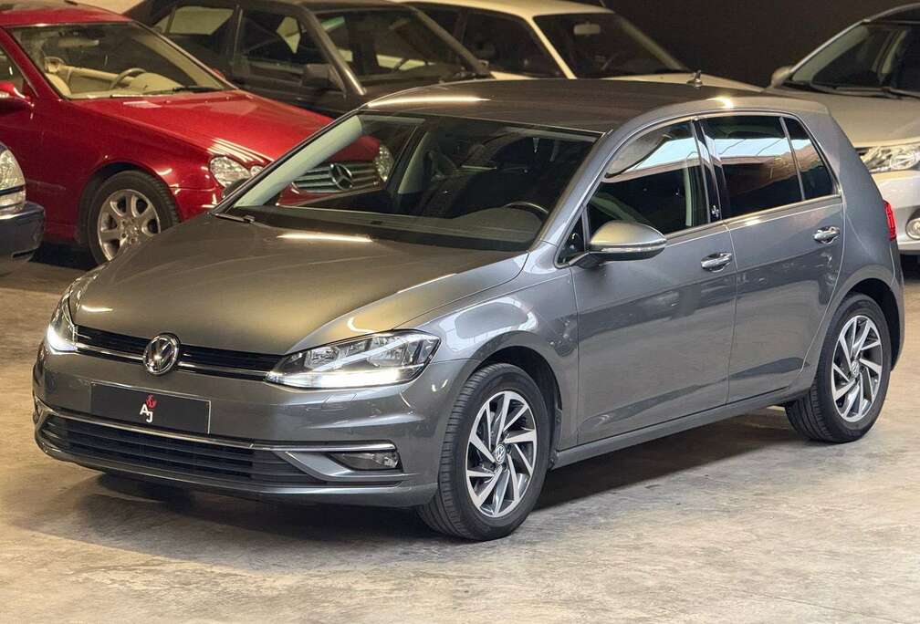 Volkswagen Golf 1.4 TSI Sound // Garantie // Navi // Boite 6