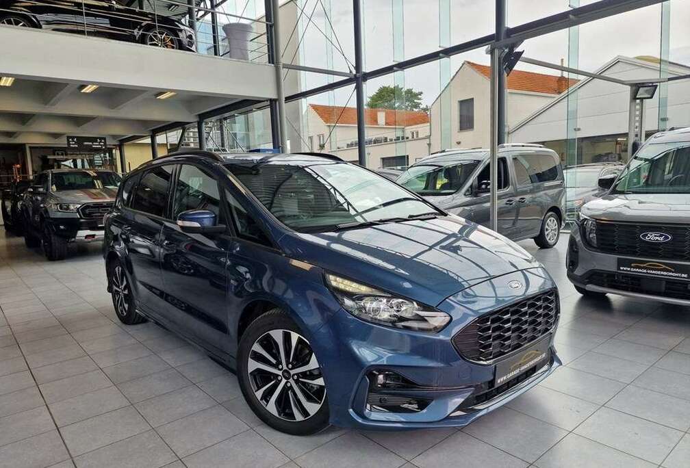 Ford ST-LINE HYBRID 7 ZITPLAATSEN