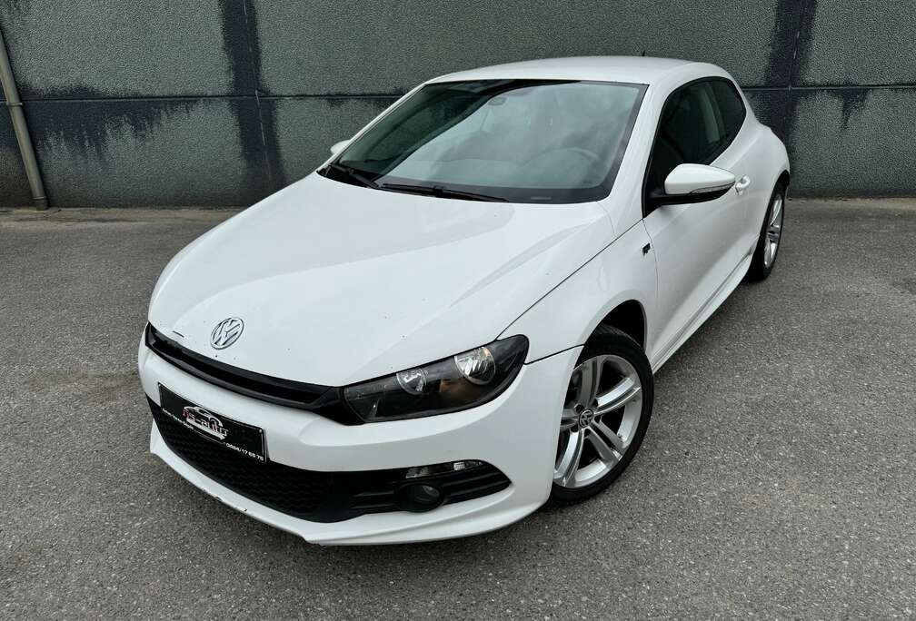 Volkswagen 1.4 TSI * R LINE * CLIM * MARCHAND * PROB MOTEUR