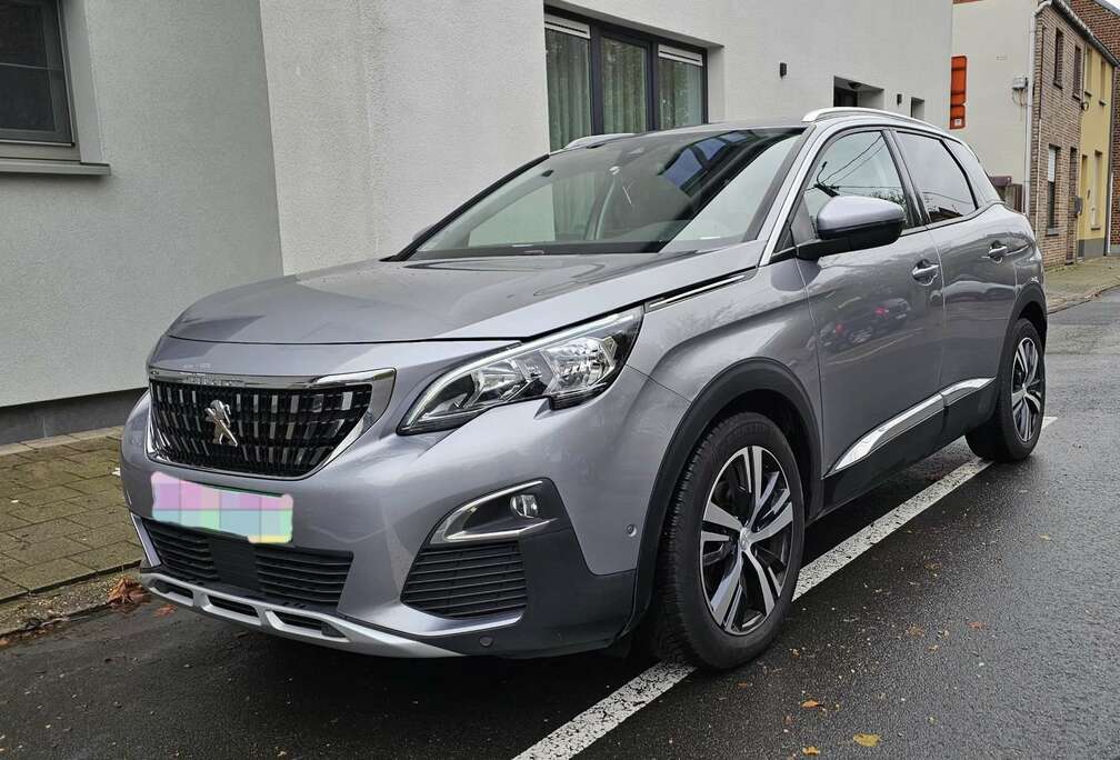 Peugeot 1.2 PureTech Allure (EU6.2)