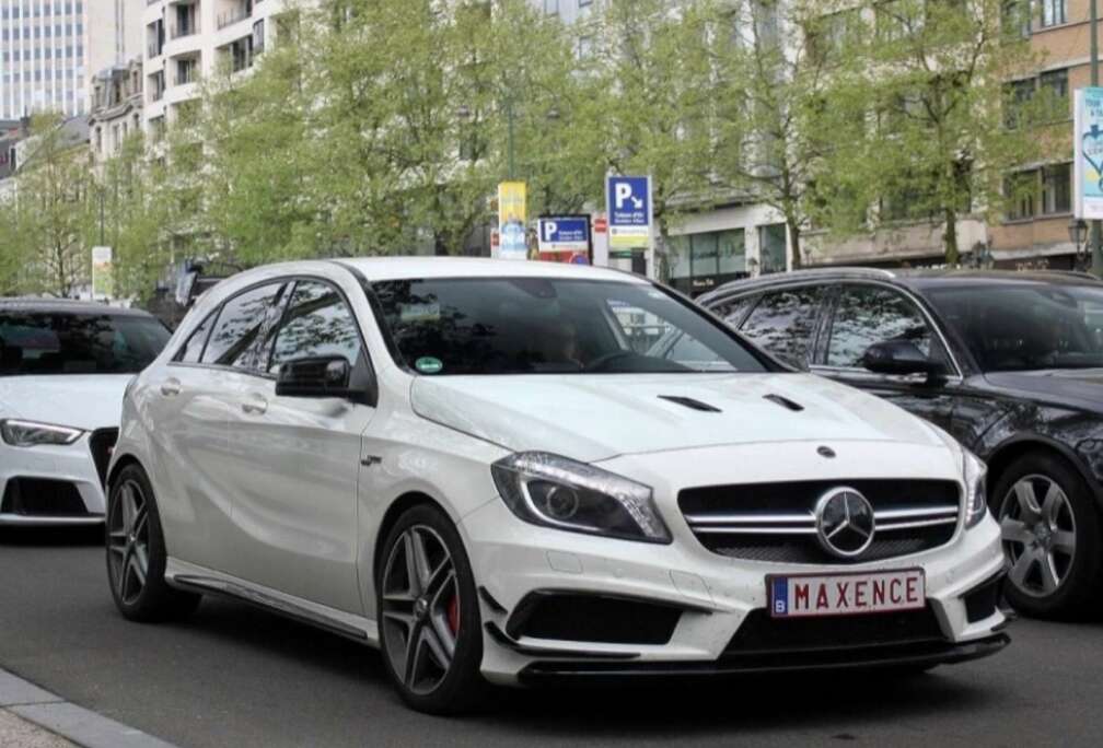 Mercedes-Benz 4-Matic