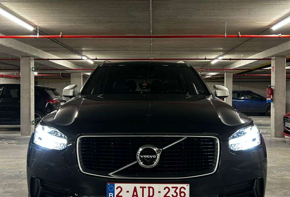 Volvo 2.0 D5 4WD R-Design 7pl.AdBlue(EU6d-T