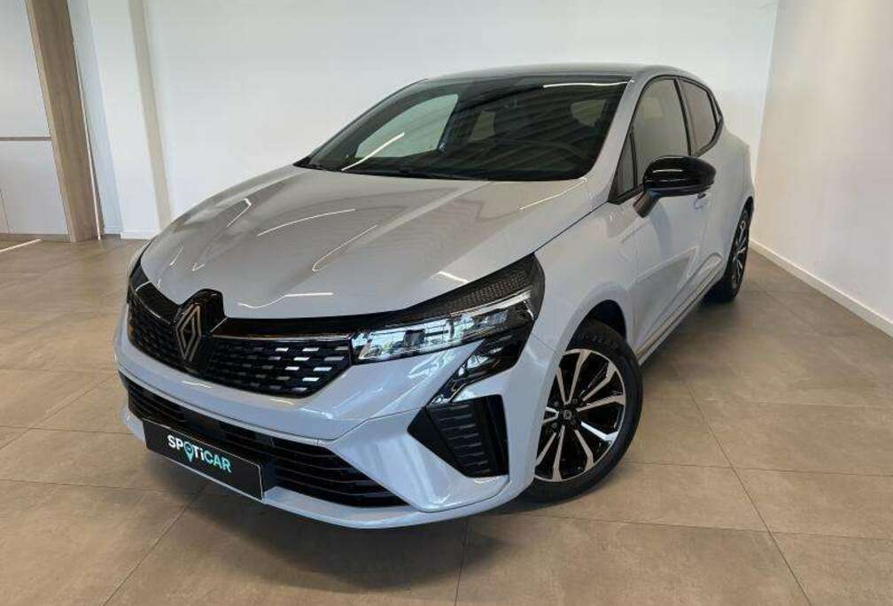 Renault Techno 1.0 TCE 90 PK MAN 6